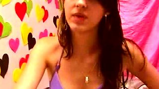 Crixtal Webcam Striptease