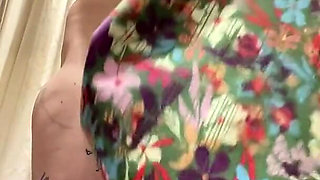 Getting Naked to Try on New Dresses in Public!