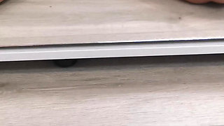 Fucking myself with a dildo full vid on my Onlyfans)