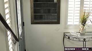 Aiden and Jay's 3some scene