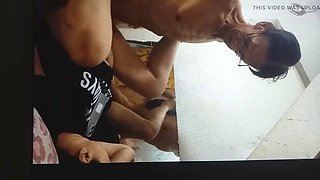Ador66 Fingered Pussy Creampie