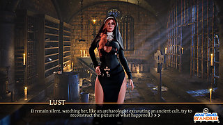 Sisters in Sin Gameplay Part 8 - Lust Uses Knowledge to Influence Esther