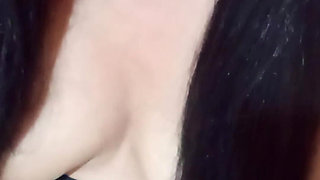 I'll Tell You My Horny Story in the Sauna with My Friend, Scissoring and Engaging in Lesbian Sex.