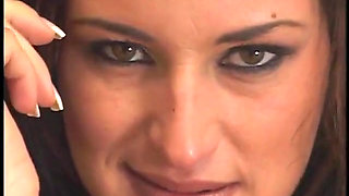 Streaming Movie From Lola of Naked Girls Smoking