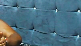 MILF Ass Eating Rimming and Deepthroating BBC Ends with Cum on Big Oiled Ass