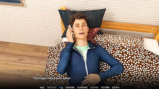 Hot shower sex, college girls, super-bitch