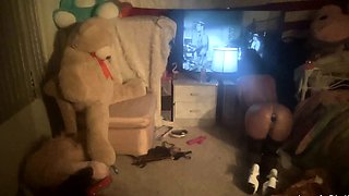 Amateur milf ass fucked on real homemade