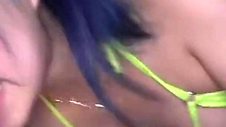 The Nipple Monster Who Couldn't Oppose Well-endowed Men - Part2