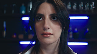 Frozen In Time - Sarah Arabic Unrated Bar Encounter