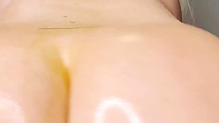 I Oiled up and Twerked Non-stop for You