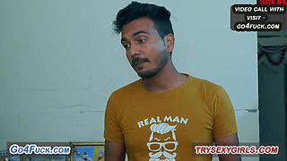 Raunchy Indian series unfolds with passionate, sultry intense heat