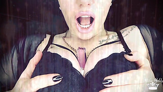Mesmerizing body tease & joi with cum countdown