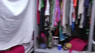 Caroline Ray, Avery Adair, Ariel Lee - Sleepover Fun with Girls