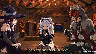 Witching Hour (Frieren Beyond Journey's End) - Halloween Special