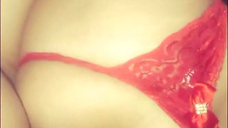 Entering with the Whole Cock in the Ass of the Naughty Maid