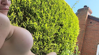 Bts Sneaky Outdoor Fuck