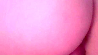 Shy Girlfriend Sits on My Dick