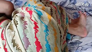 Desi Girl Changing Clothes Shows Her Huge Ass Review & Foreplay - Hindi Urdu