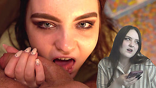 Porn Story - the Secret of Family Happiness (russian, Sexwife, Foot Fetish, Romance)