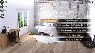 Interactive Story Gameplay with Commentary part-3