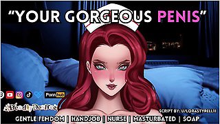 F4m Hot Nurse Doms And Masturbates You Erotic Audio Roleplay Asmr Pov