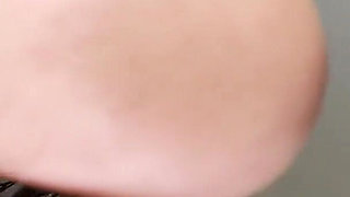 Her Massive Feet Hover Your Face