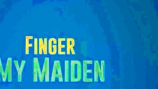 Finger My Maiden Ryan Keely, Lulu Chu / Brazzers
