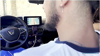 Beach Trip Ended Up Swallowing Cum In The Car Laura Quest (full Video)