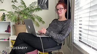 Boss Needs a New Fuck Toy JOI Interview