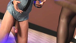 The Office Gail #16 Hot Secretary Get Fuck by Big Dick in Office