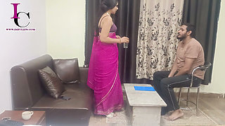 Licking Indian Teachers Farts HD