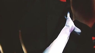 Pussy Fest Scene-4_busty Blonde MILFs in Lingerie Having Sex Together in a DP Orgy