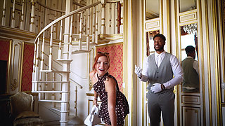 Chapter I: the Butler. My First BBC Video