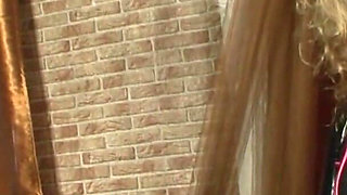 Femdom German - Smokiing