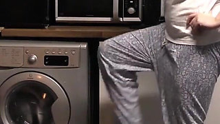 First time kitchen trampling