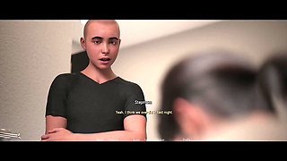 Living with Vicky - Chapter 5 - V5.1 - Part 1