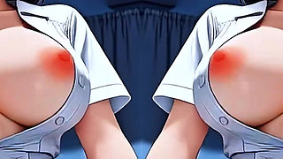 Try Not to Cum Hentai Sex Videos with Nurse and Creampie - Ai Porn Asian