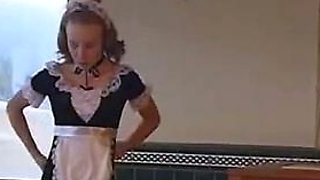 Maid For Punishment