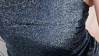 Watch Redhead Girl Soak Her Sheer Pantyhose