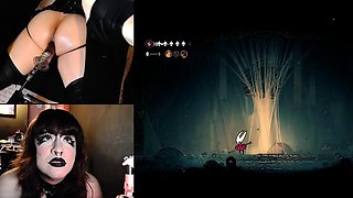 Stacked brunette goes solo toys and masturbation