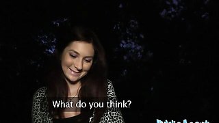 Public Agent - redhead movie