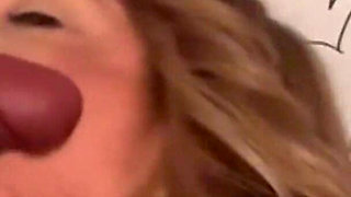 Stepmommy Gloryhole - Immersive Cuckold JOI