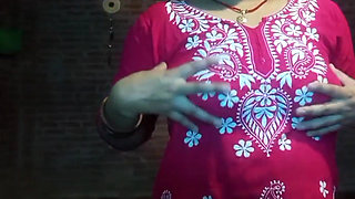 Nude Show and Fingering.