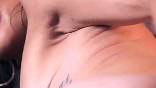 Fit Babe Hot Anal Masturbation Solo with Butt Plugs