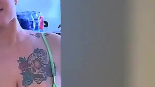 Another Yoga Session: Santana Red