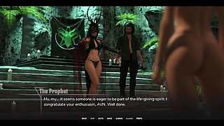 Taboo University - Girl Group Pisses in Te Chalice and Sips Out of It
