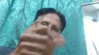 Another video call sex to my wife assy.