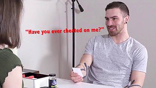 Bryce Kelly Pounds Tattooed Melody Foxx Doggy Style