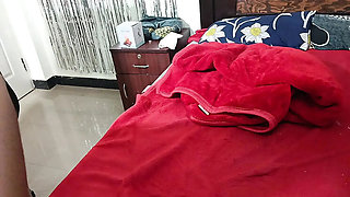 Indian Wife’s First Anal Fingering – Desi Bhabhi Homemade Fun