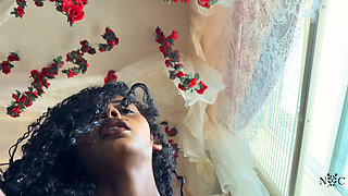 Afternoon Quickie with Your Ebony Girlfriend